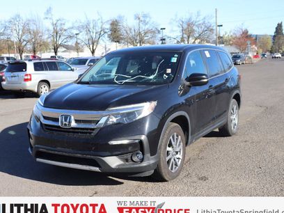 Used 2020 Honda Pilot EX-L