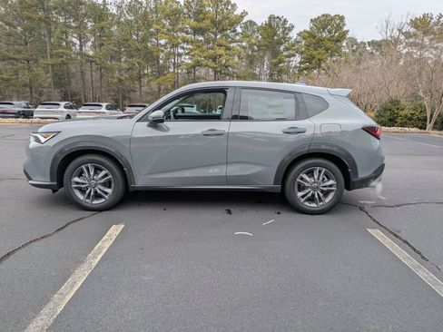 New 2025 Acura ADX FWD image 8