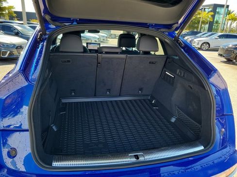 Certified 2022 Audi SQ5 Premium Plus w/ Premium Plus Package image 8