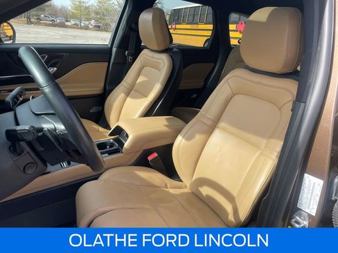 Used 2022 Lincoln Corsair Reserve w/ Equipment Group 201A image 24
