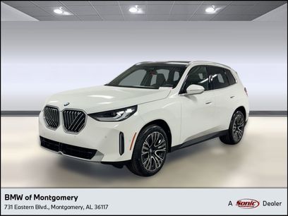 New 2026 BMW X3 xDrive30 w/ Convenience Package