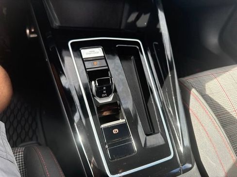 Used 2023 Volkswagen GTI SE w/ Black Wheel Package FWD image 8