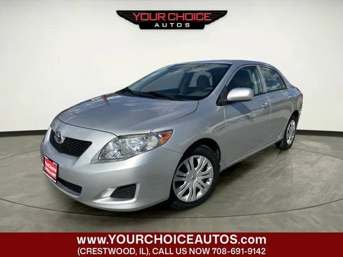 Used 2010 Toyota Corolla LE w/ All Weather Guard Pkg FWD image 1