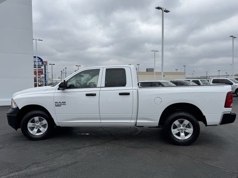 Used 2022 RAM 1500 Tradesman w/ Trailer Tow Group image 16