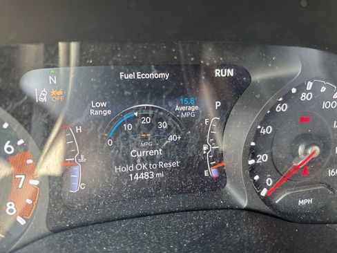 Used 2023 Jeep Compass Latitude AWD/4WD image 13