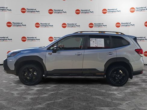 Used 2023 Subaru Forester Wilderness w/ Wilderness Package image 4