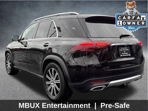 Used 2024 Mercedes-Benz GLE 350 4MATIC image 6