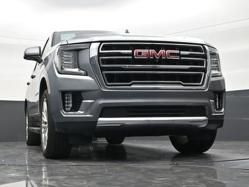 Used 2021 GMC Yukon SLT w/ SLT Luxury Plus Package RWD image 26