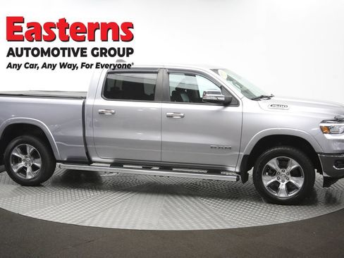 Used 2019 RAM 1500 Laramie AWD/4WD image 48