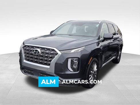 Used 2020 Hyundai Palisade Limited FWD image 1
