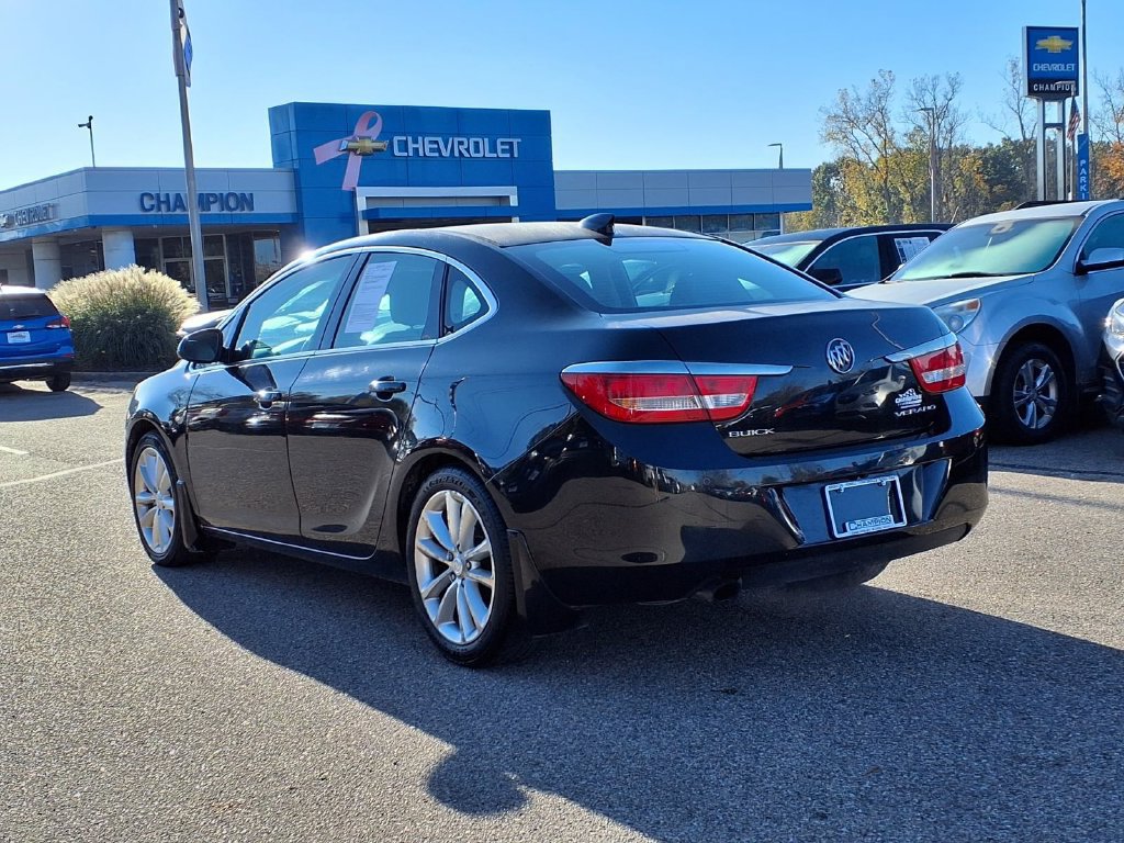 Used 2015 Buick Verano Convenience FWD image 5