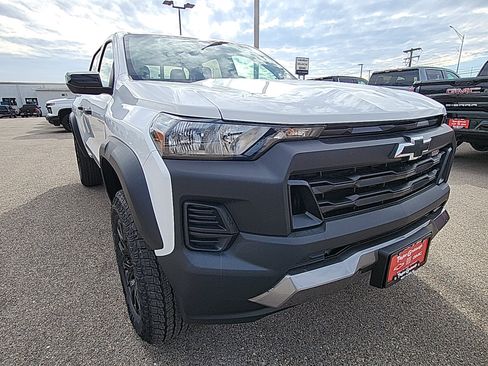 New 2026 Chevrolet Colorado Trail Boss image 12