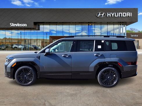 New 2026 Hyundai Santa Fe Calligraphy image 2