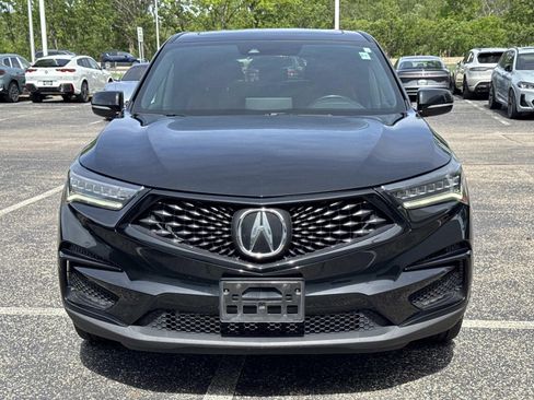 Used 2020 Acura RDX A-Spec AWD/4WD image 2