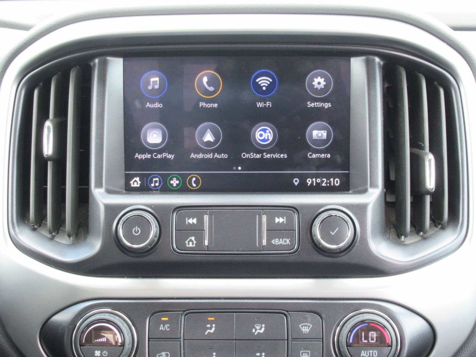Certified 2022 Chevrolet Colorado LT w/ Luxury Package AWD/4WD image 16