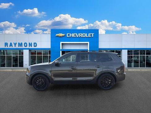 Certified 2024 Kia Telluride SX Prestige X-Line AWD/4WD image 6