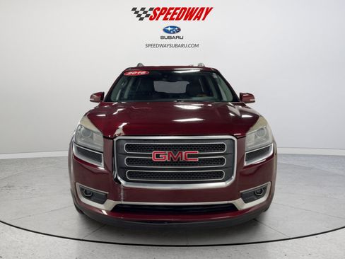Used 2016 GMC Acadia SLT w/ Open Road Package image 2