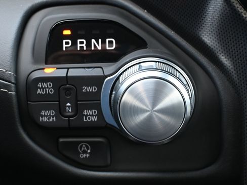 New 2026 RAM 1500 Limited w/ Night Edition AWD/4WD image 17