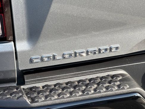 New 2026 Chevrolet Colorado W/T w/ Advanced Trailering Package image 25