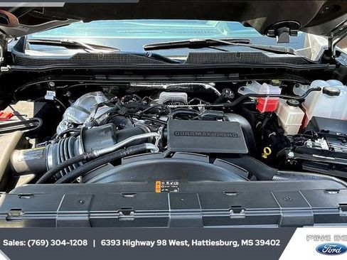 Used 2025 Chevrolet Silverado 2500 High Country w/ High Country Premium Package image 8