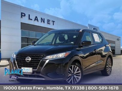 Used 2023 Nissan Kicks SV