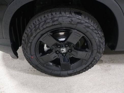 New 2026 Honda Ridgeline Black Edition image 7