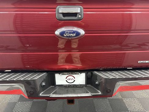 Used 2014 Ford F150 XLT w/ Equipment Group 302A Luxury image 25
