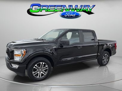 Used 2022 Ford F150 XL w/ STX Appearance Package