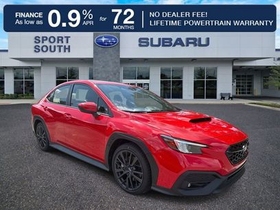 New 2025 Subaru WRX Premium