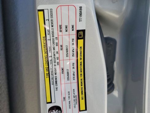 Used 2026 Jeep Compass Latitude AWD/4WD image 27