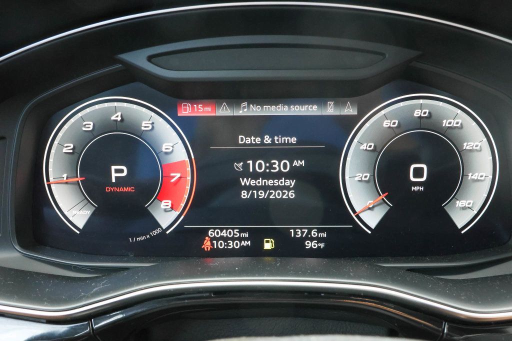 Used 2021 Audi Q8 Premium w/ Convenience Package AWD/4WD image 29