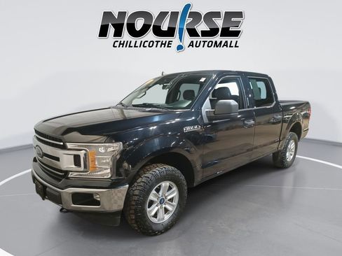 Used 2020 Ford F150 XLT image 1