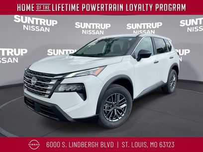 New 2026 Nissan Rogue S