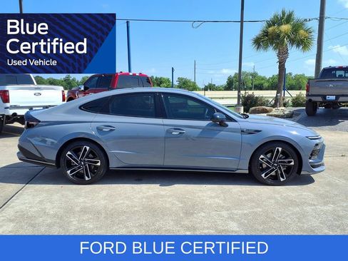 Used 2024 Hyundai Sonata N Line FWD image 8