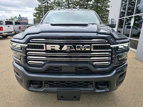 Used 2025 RAM 2500 Laramie w/ Sport Appearance Package image 3