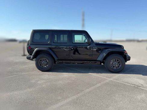 New 2026 Jeep Wrangler Sport S image 14