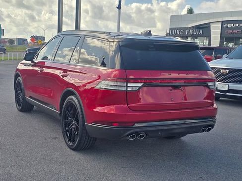 Used 2025 Lincoln Aviator 2WD image 7