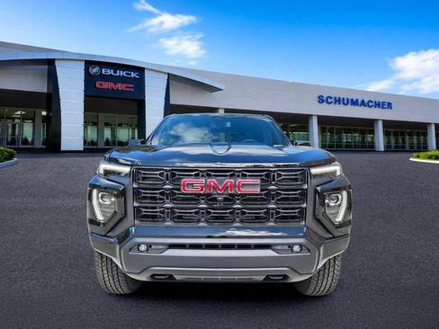 New 2026 GMC Canyon Elevation w/ Convenience Package RWD image 2