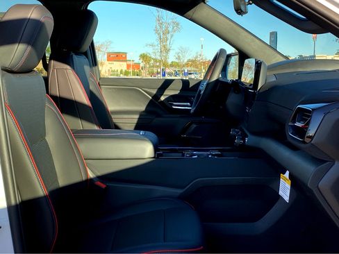 New 2024 Chevrolet Silverado EV RST image 16