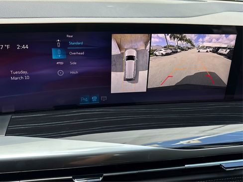 Used 2026 Cadillac Escalade Sport w/ LPO, ONYX Package image 26