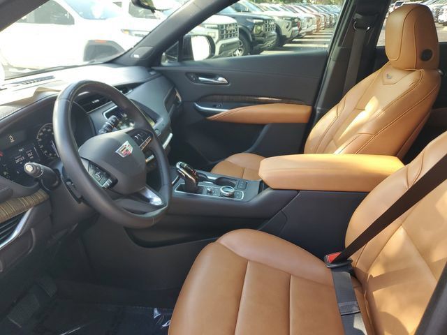 Certified 2020 Cadillac XT4 Premium Luxury w/ Enhanced Visibility Package AWD/4WD image 21