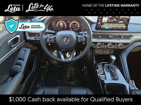 New 2026 Acura Integra A-Spec image 26