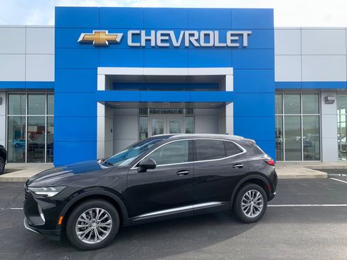 Used 2022 Buick Envision Preferred image 1