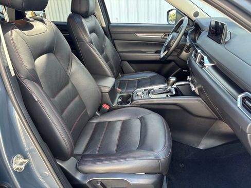 Certified 2024 MAZDA CX-5 Carbon Edition image 40