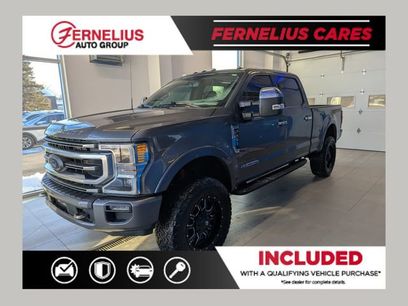 Used 2022 Ford F250 Platinum w/ Tremor Off-Road Package