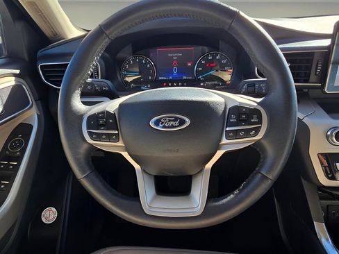Used 2024 Ford Explorer XLT w/ Equipment Group 202A image 28