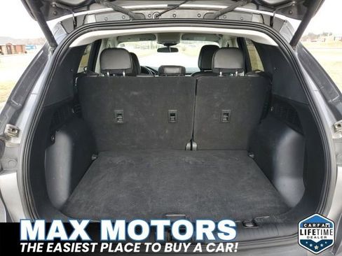 Certified 2022 Ford Escape SEL image 7