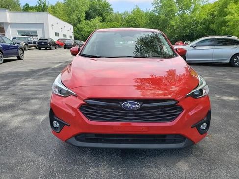 Certified 2024 Subaru Impreza 2.0i Sport AWD/4WD image 9