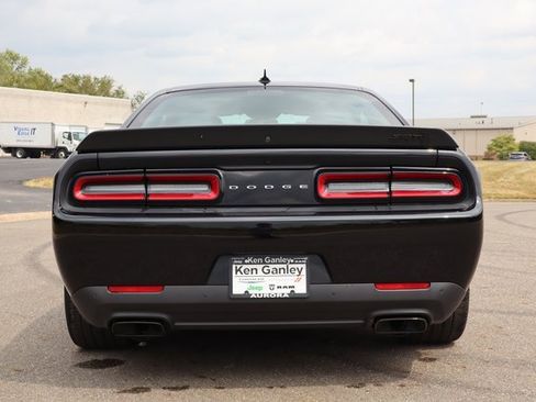 Used 2023 Dodge Challenger SRT Hellcat Widebody image 35