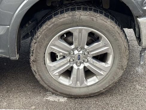 Certified 2018 Ford F150 Lariat AWD/4WD image 9